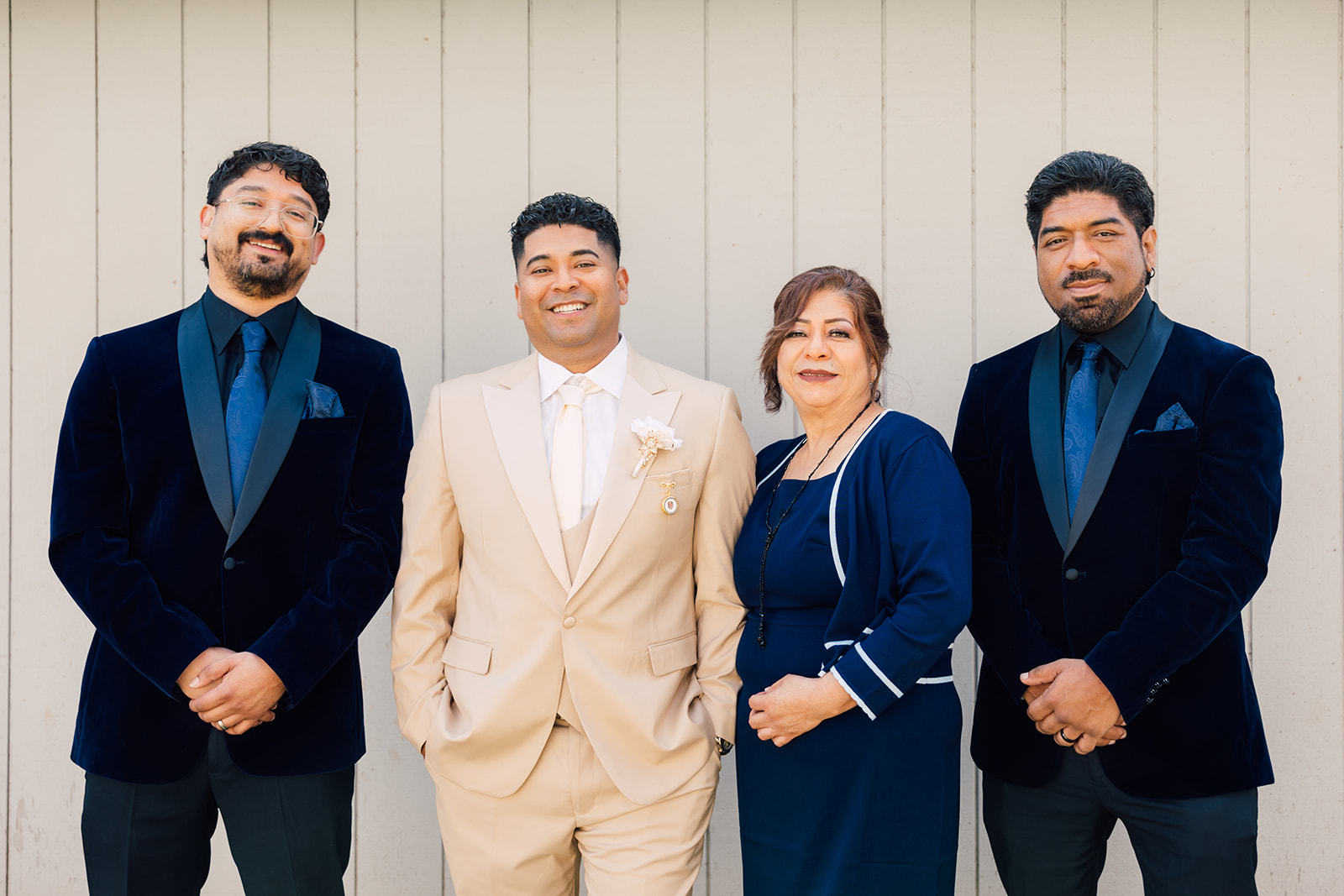 Samantha & Alejandro wedding — highlights, photo 10